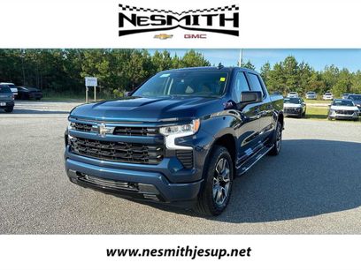 Used 2023 Chevrolet Silverado 1500 RST w/ Z71 Off-Road Package