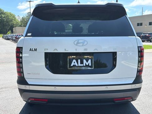 New 2026 Hyundai Palisade SEL Premium FWD image 5