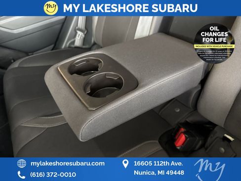 Certified 2025 Subaru Crosstrek 2.0i Premium AWD/4WD image 27