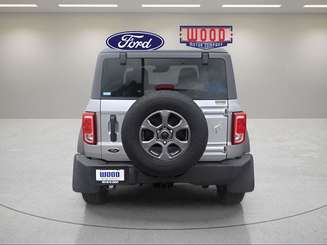 Used 2024 Ford Bronco Big Bend AWD/4WD image 11