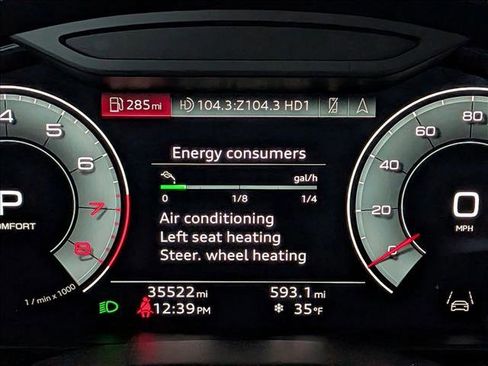 Used 2023 Audi A6 Premium Plus image 7