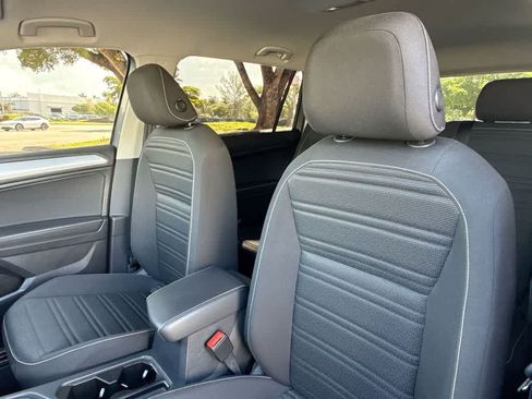 Certified 2023 Volkswagen Tiguan S FWD image 14