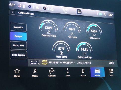 Used 2022 Jeep Wagoneer Series III image 47