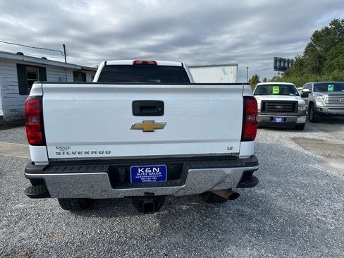 Used 2015 Chevrolet Silverado 2500 LT w/ LT Fleet Convenience Package image 3