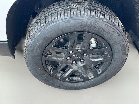 Used 2024 Chevrolet Silverado 1500 Custom Trail Boss w/ Turbomax Blackout Package image 30