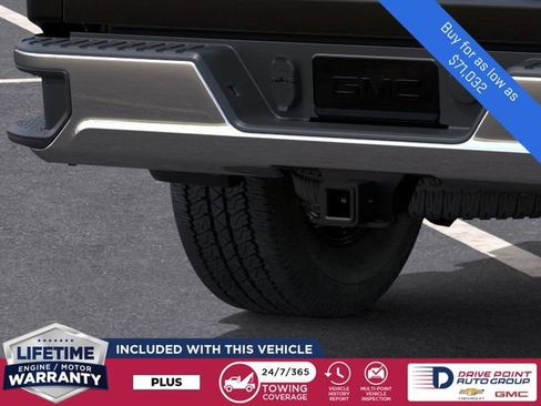 New 2026 GMC Sierra 2500 SLE w/ SLE Value Package; AWD/4WD image 22