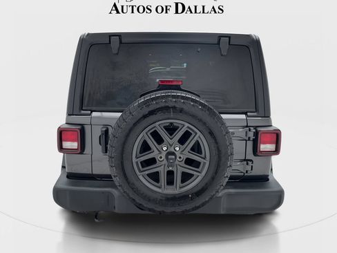 Used 2024 Jeep Wrangler Sport AWD/4WD image 13