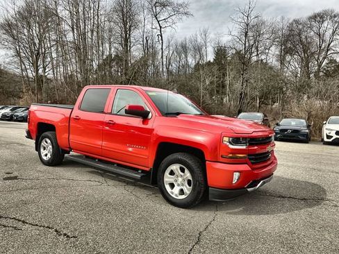 Used 2017 Chevrolet Silverado 1500 LT w/ All Star Edition image 11