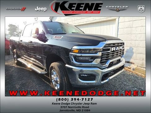 Used 2026 RAM 2500 Big Horn AWD/4WD image 1