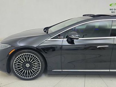 Used 2023 Mercedes-Benz EQS 450+ Sedan