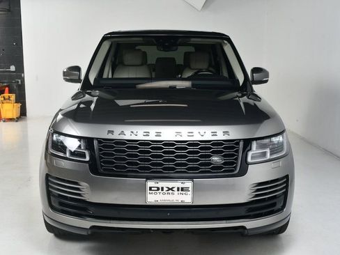 Used 2019 Land Rover Range Rover Supercharged image 17