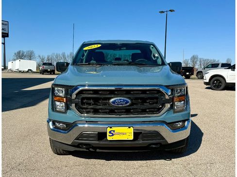 Used 2023 Ford F150 XLT image 7