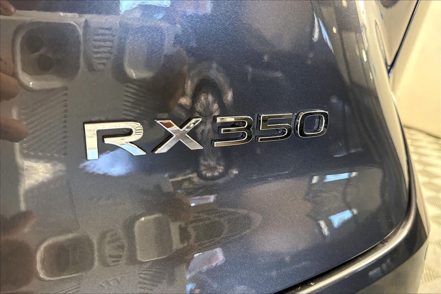 New 2026 Lexus RX 350 FWD w/ Convenience Package image 15
