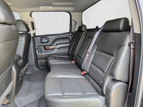 Used 2017 GMC Sierra 1500 SLT w/ SLT Premium Package RWD image 19
