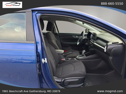 Used 2019 Kia Forte LXS FWD image 24