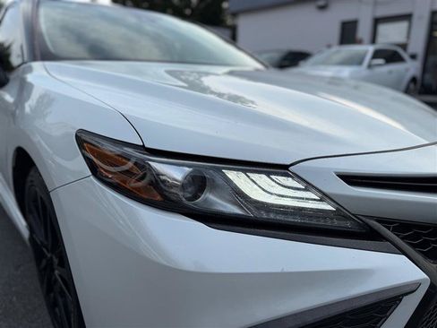 Used 2021 Toyota Camry XSE AWD/4WD image 15