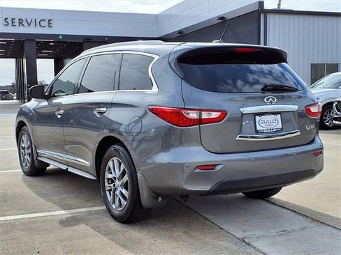 Used 2015 INFINITI QX60 Base w/ Premium Plus Package image 7