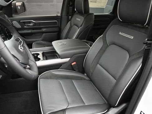 New 2026 RAM 1500 Laramie w/ Night Edition AWD/4WD image 15