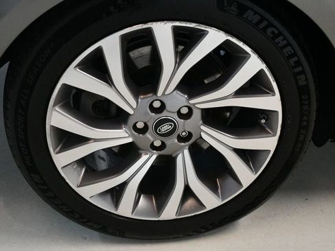Used 2019 Land Rover Range Rover Supercharged image 20