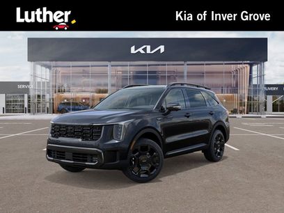 New 2026 Kia Sorento SX Prestige
