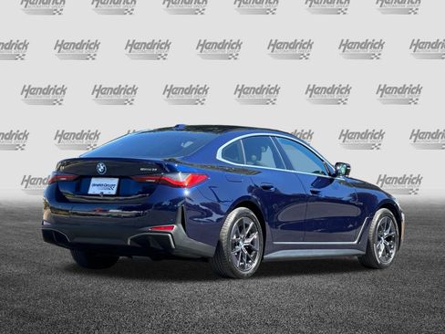 Used 2024 BMW i4 eDrive35 w/ Convenience Package RWD image 5