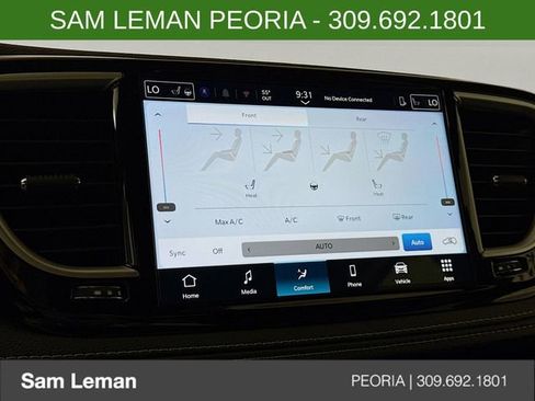New 2026 Chrysler Pacifica Select FWD image 15