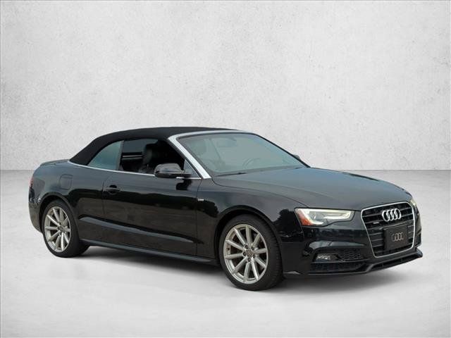 Used 2017 Audi A5 2.0T Sport w/ Technology Package AWD/4WD image 3