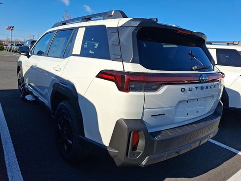 New 2026 Subaru Outback Limited AWD/4WD image 3