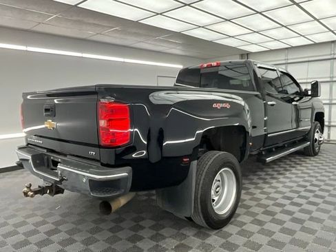 Used 2015 Chevrolet Silverado 3500 LTZ w/ Duramax Plus Package image 22