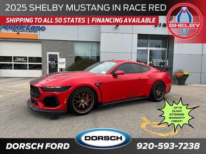 New 2025 Ford Mustang GT Premium w/ GT Performance Package