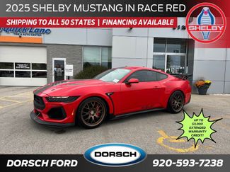 New 2025 Ford Mustang GT Premium w/ GT Performance Package video 1