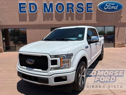 Certified 2020 Ford F150 XL w/ Equipment Group 101A Mid RWD image 1