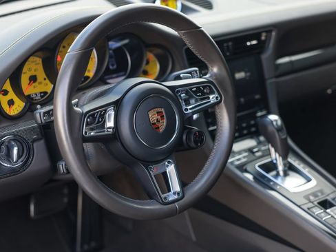 Used 2017 Porsche 911 Turbo S AWD/4WD image 35