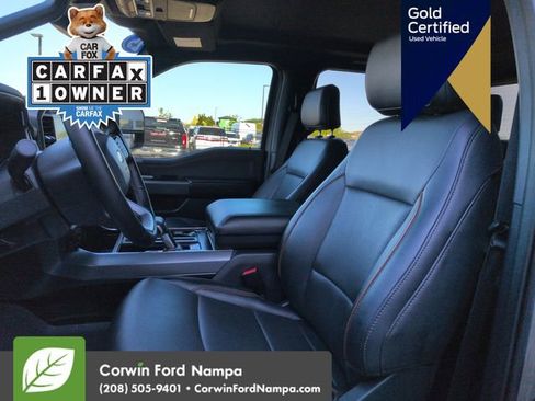 Certified 2025 Ford F150 Lariat w/ Tow/Haul Package AWD/4WD image 26