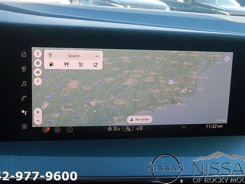 New 2026 Nissan Murano Platinum AWD/4WD image 27