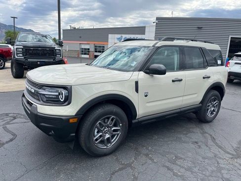 New 2025 Ford Bronco Sport Big Bend w/ Convenience Package AWD/4WD image 13