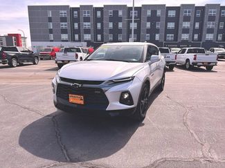 Used 2020 Chevrolet Blazer RS video 1