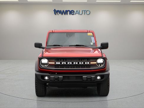 Used 2024 Ford Bronco Black Diamond AWD/4WD image 8