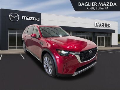 Used 2024 MAZDA CX-90 3.3 Turbo w/ Premium Package