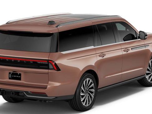 New 2026 Lincoln Navigator L Black Label AWD/4WD image 26
