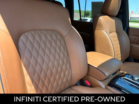 Certified 2024 INFINITI QX80 Sensory w/ Cargo Package AWD/4WD image 43