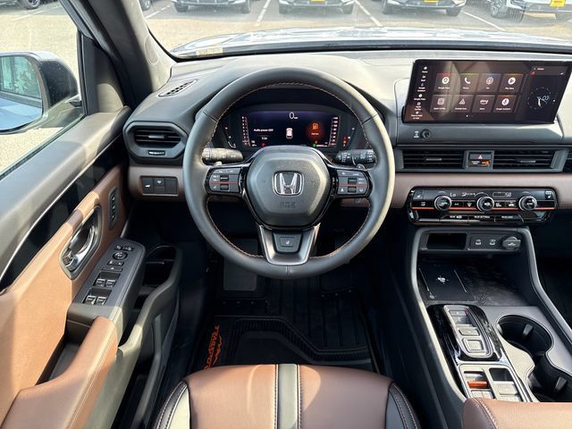New 2026 Honda Pilot TrailSport image 31