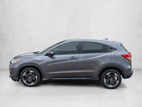 Used 2018 Honda HR-V EX-L image 8