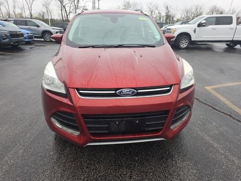 Used 2014 Ford Escape Titanium image 8