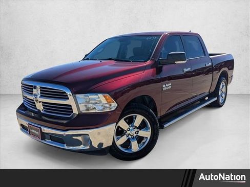 Used 2017 RAM 1500 Lone Star image 1