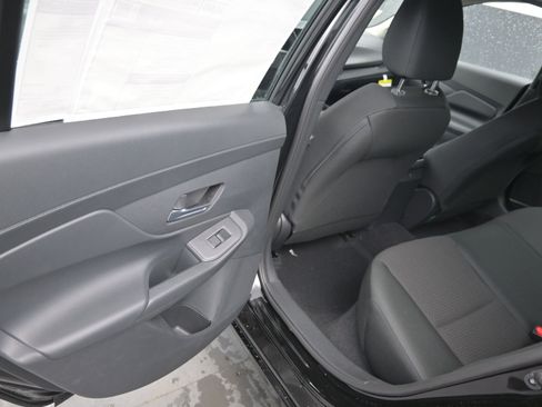 New 2026 Nissan Sentra S w/ S Cold Weather Package image 17