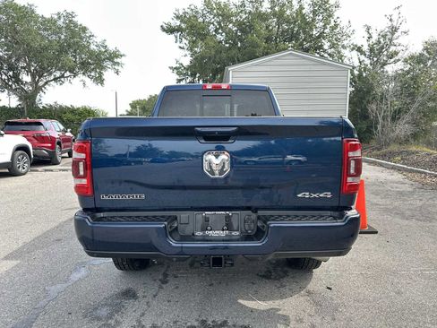 Used 2024 RAM 3500 Laramie AWD/4WD image 5