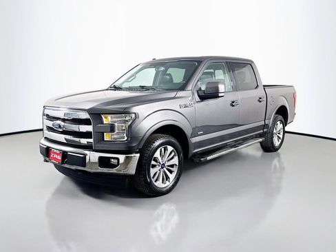 Used 2017 Ford F150 Lariat AWD/4WD image 1
