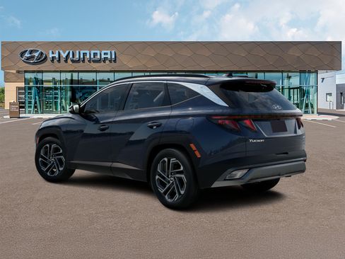 New 2026 Hyundai Tucson SEL Plus AWD/4WD image 4