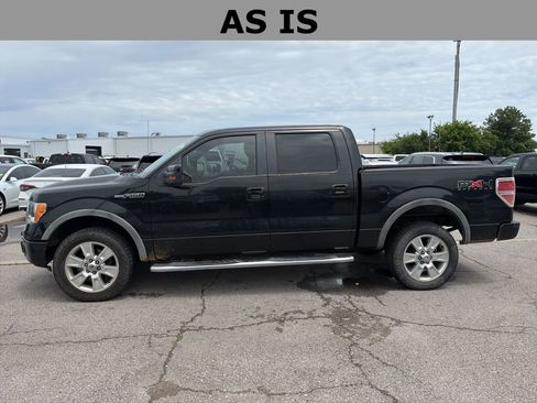 Used 2010 Ford F150 FX4 AWD/4WD image 8